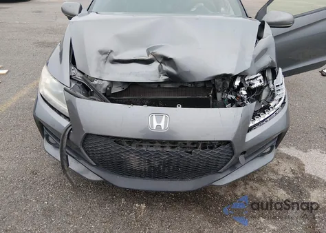 2016 Honda Cr-Z Ex/Ex-L Navi z USA, uszkodzony, nr VIN JHMZF1D62GS000072